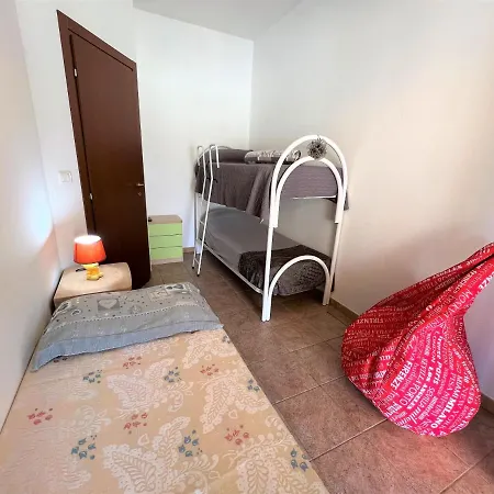 Venerina Climatizzati A 50 M Dal Mare Holiday home