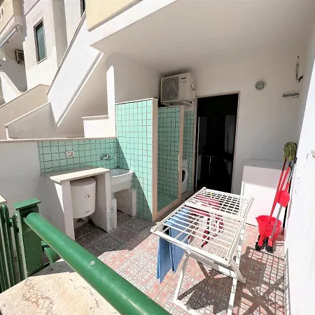 Venerina Climatizzati A 50 M Dal Mare Holiday home