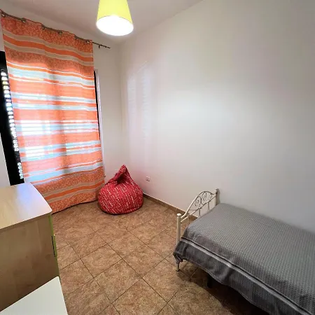 Venerina Climatizzati A 50 M Dal Mare * Torre San Giovanni Ugento