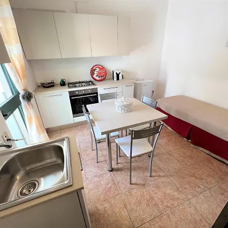 Holiday home Venerina Climatizzati A 50 M Dal Mare Torre San Giovanni Ugento