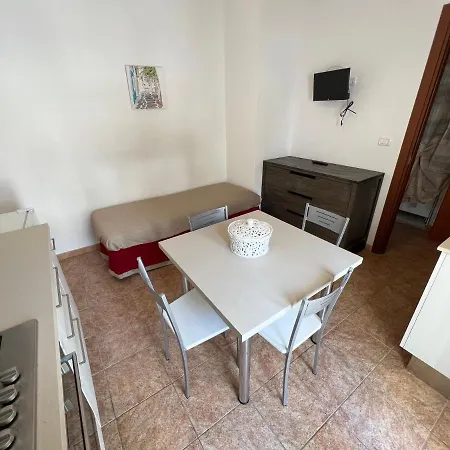 Venerina Climatizzati A 50 M Dal Mare Holiday home