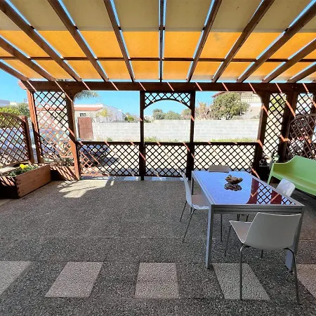 Holiday home Venerina Climatizzati A 50 M Dal Mare Torre San Giovanni Ugento