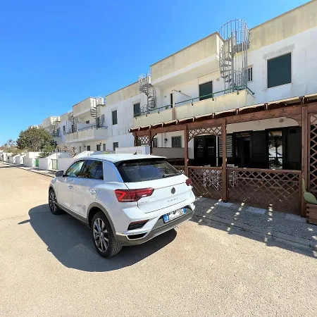 Venerina Climatizzati A 50 M Dal Mare