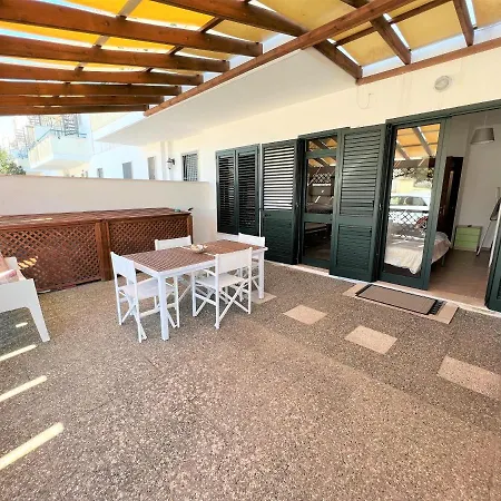 Venerina Climatizzati A 50 M Dal Mare Torre San Giovanni Ugento