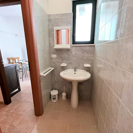 Venerina Climatizzati A 50 M Dal Mare Holiday home