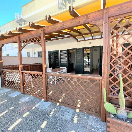 Venerina Climatizzati A 50 M Dal Mare Torre San Giovanni Ugento