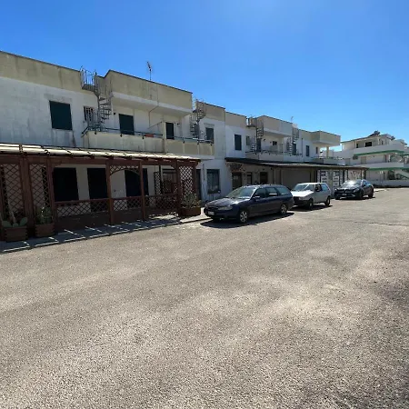 Venerina Climatizzati A 50 M Dal Mare *
