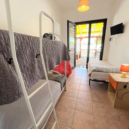 Venerina Climatizzati A 50 M Dal Mare Holiday home Torre San Giovanni Ugento