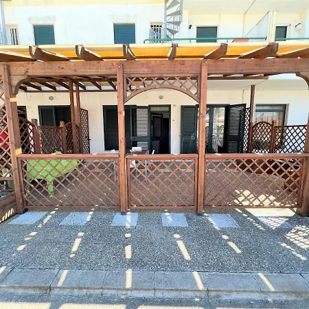 Venerina Climatizzati A 50 M Dal Mare Torre San Giovanni Ugento