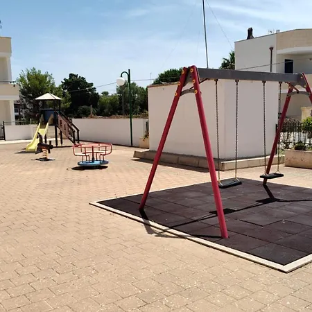 Holiday home Venerina Climatizzati A 50 M Dal Mare Torre San Giovanni Ugento